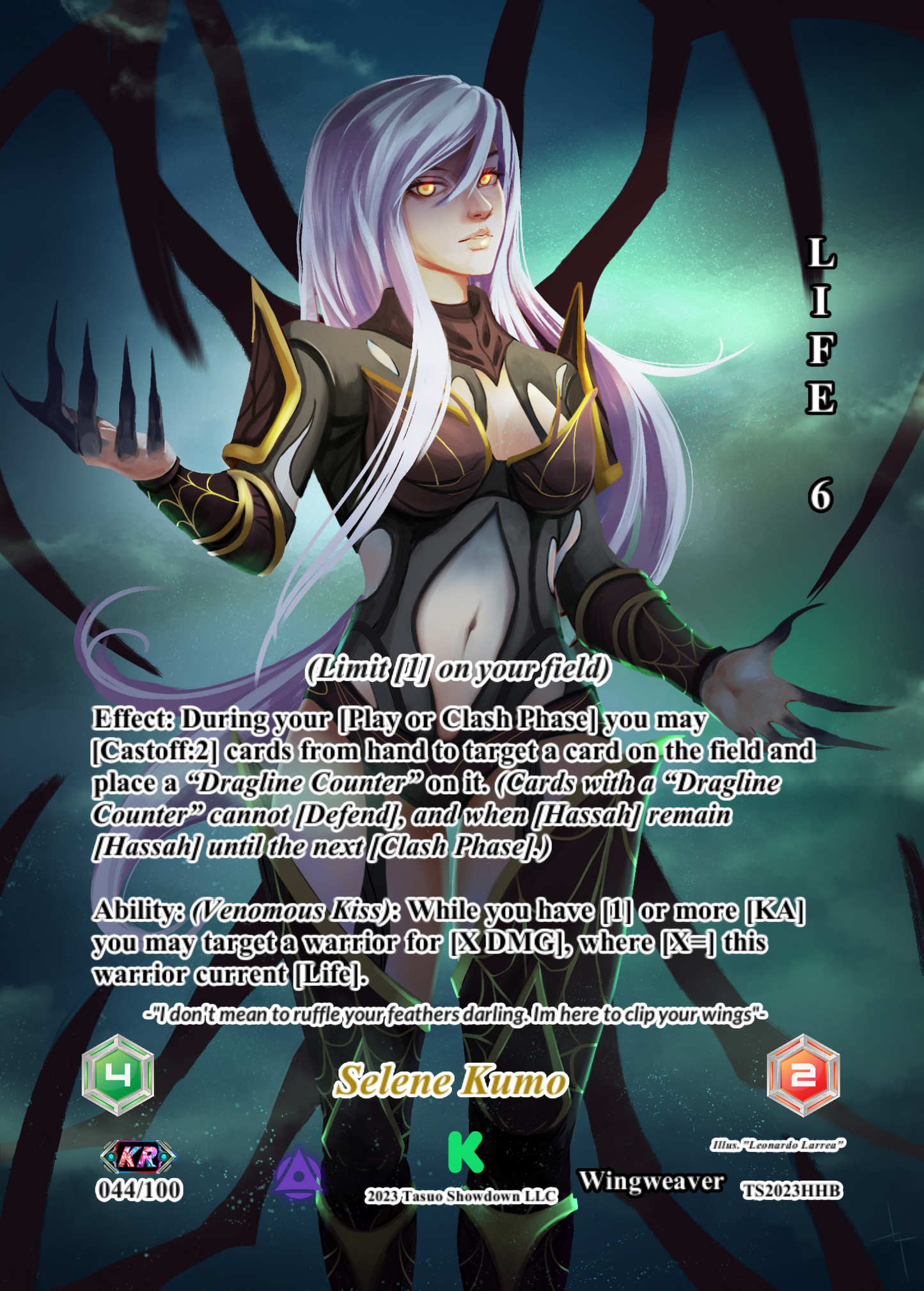 Selene Kumo