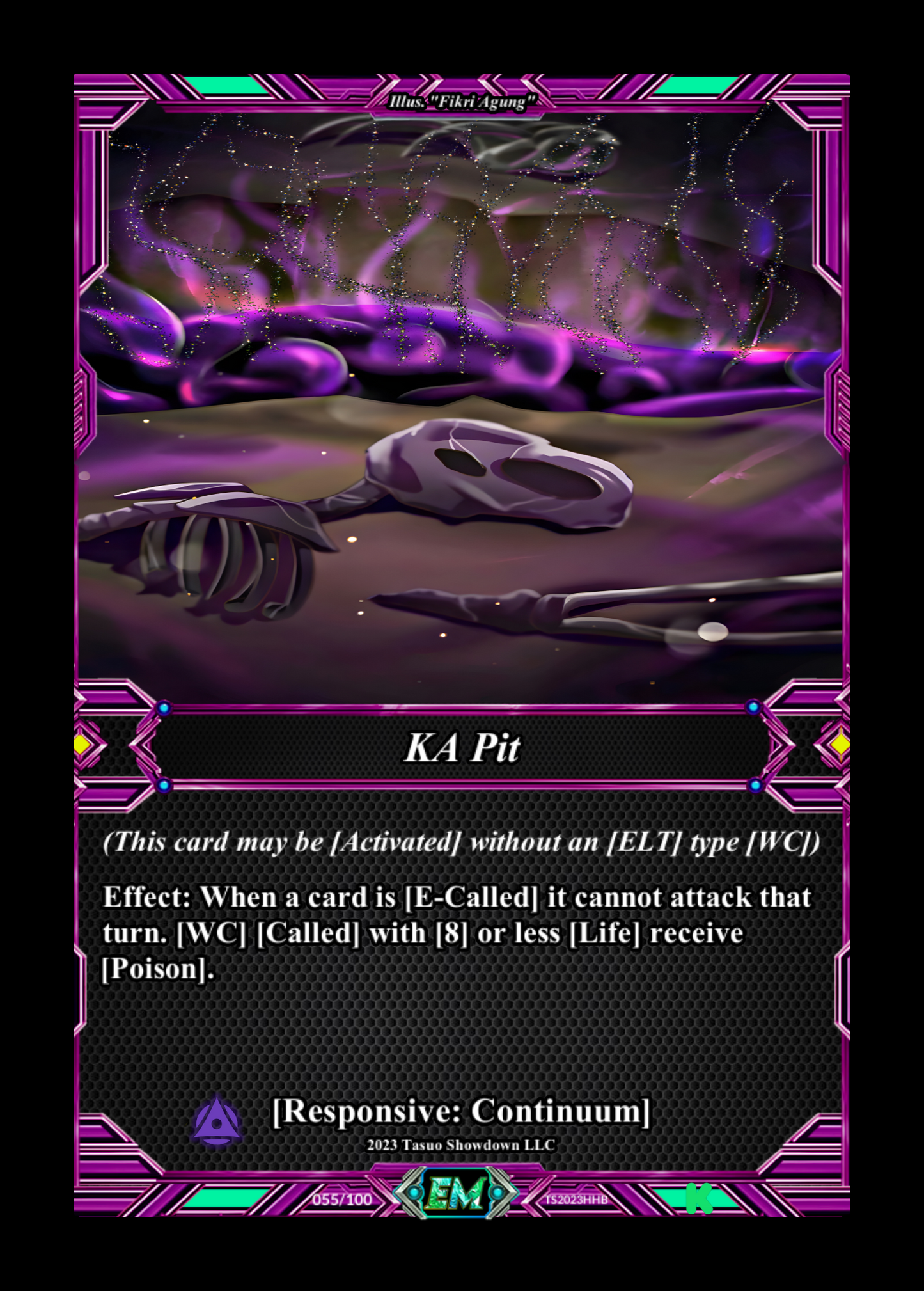 KA Pit