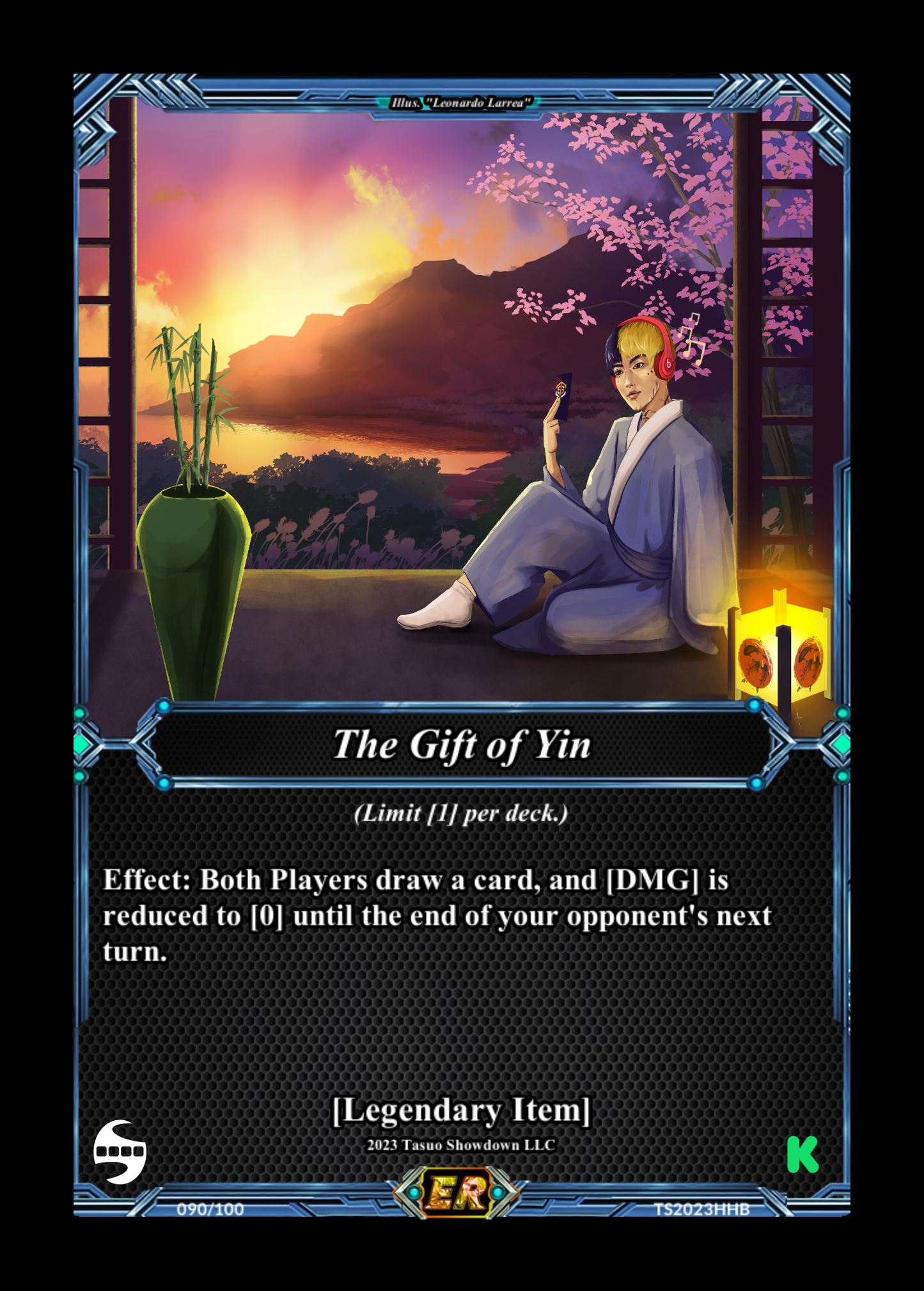 The Gift of Yin