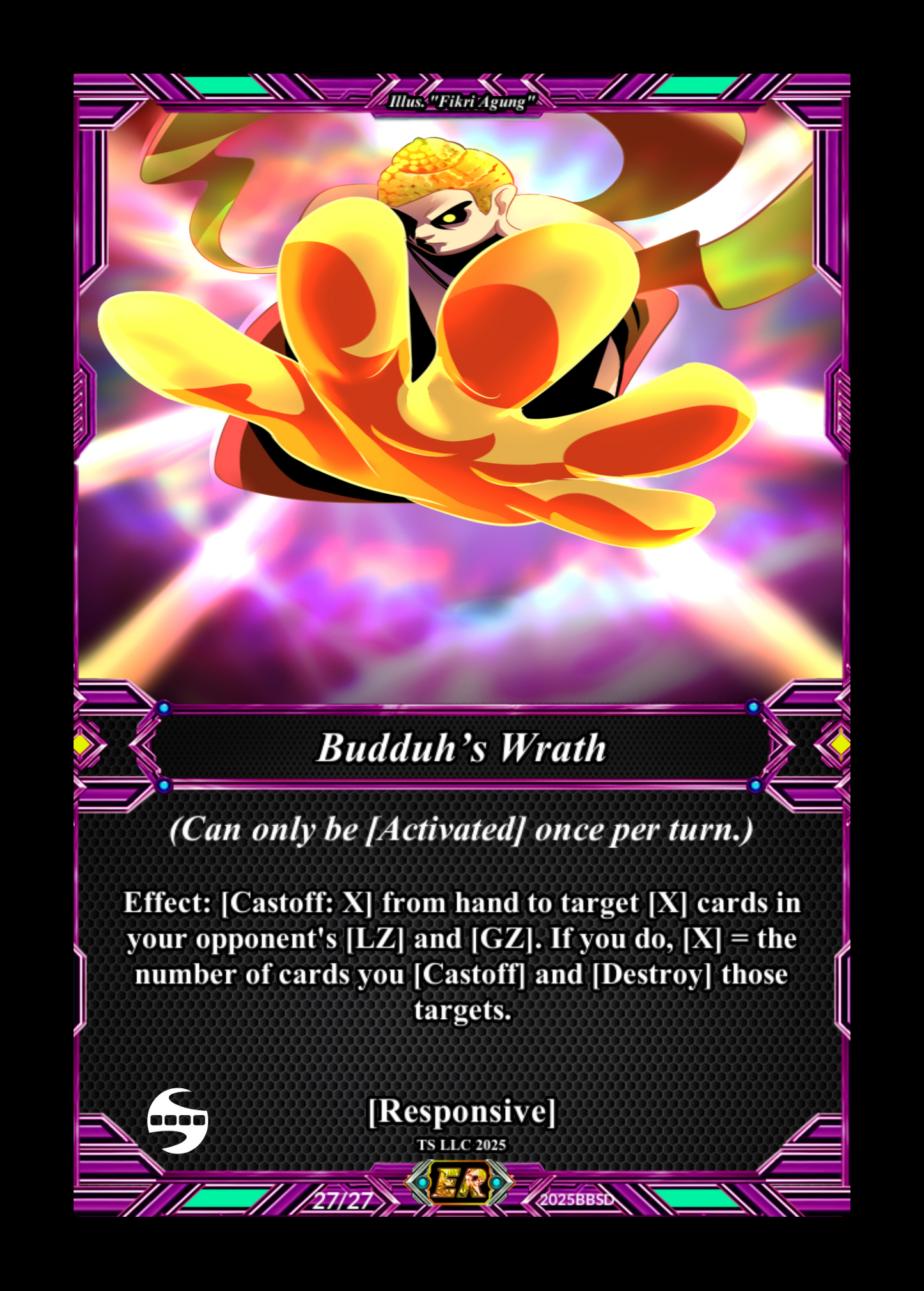 Starter Deck: Mr. Tas