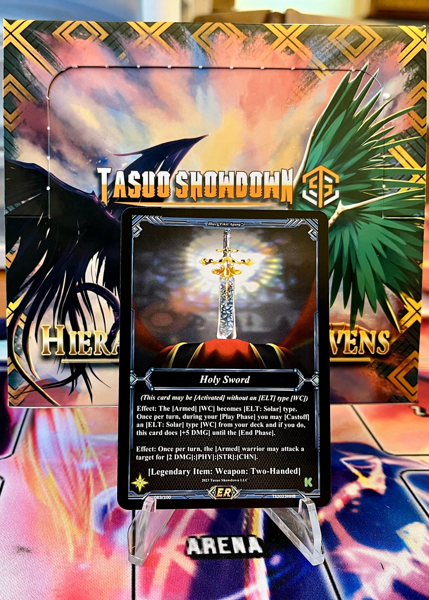 Holy Sword