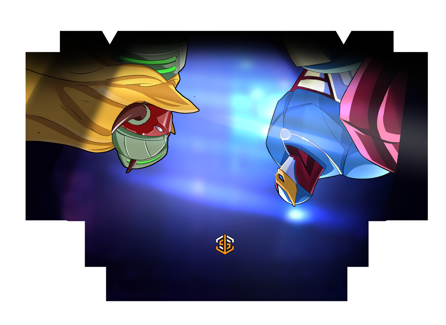 Tasuo Showdown 2- Player Intro Kit