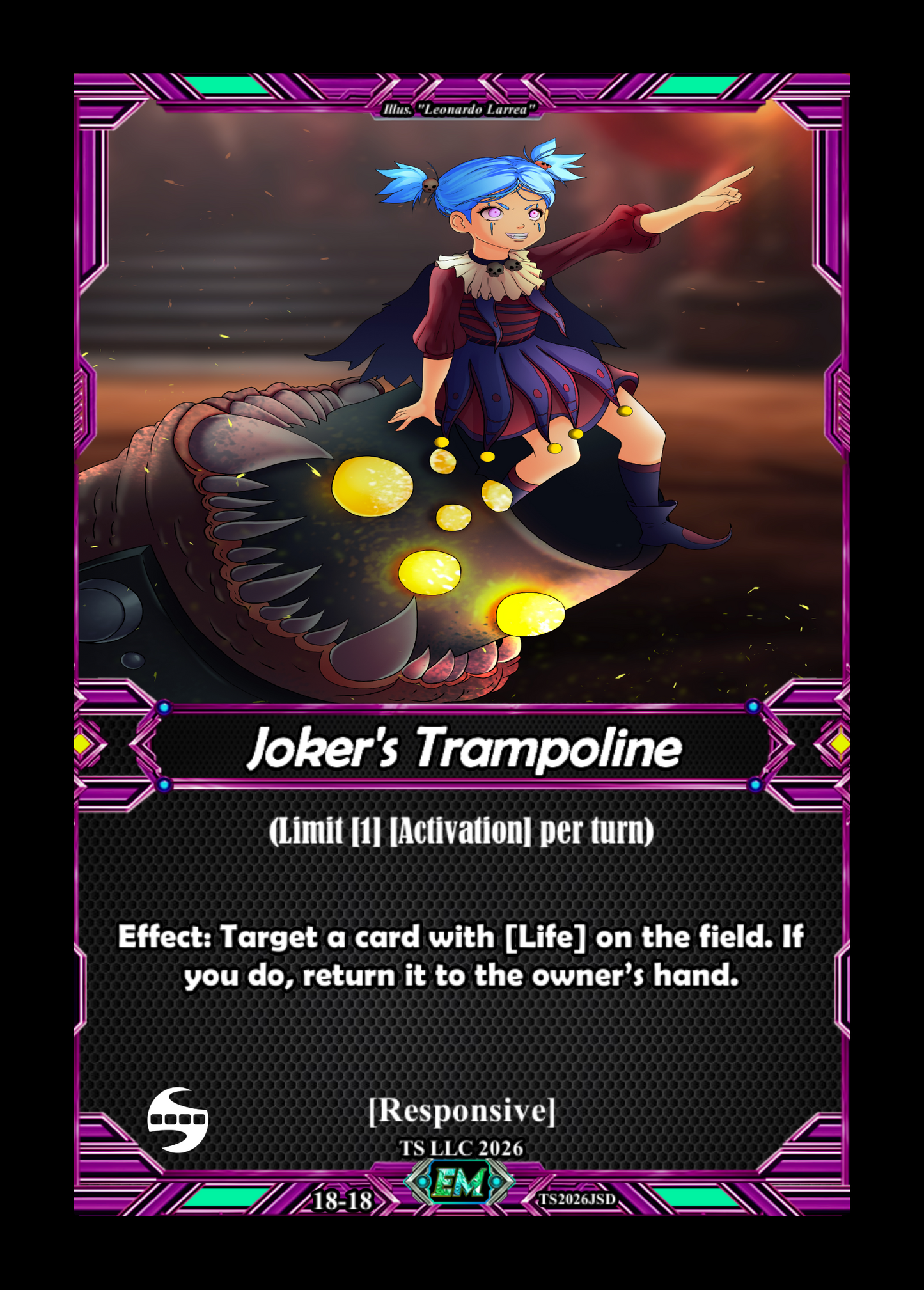 Structure Deck: Jazeblla