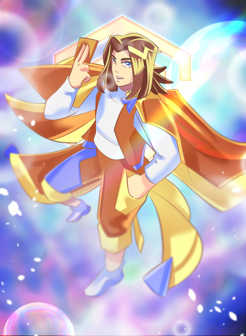 Starter Deck: Arthur