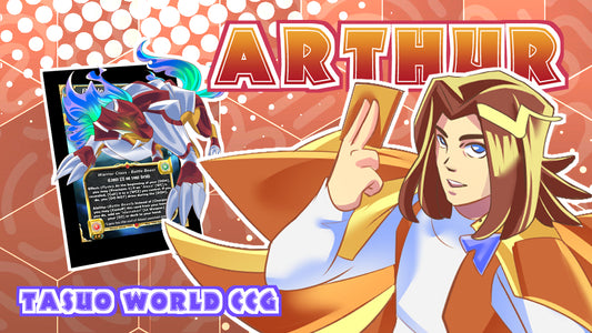 Starter Deck: Arthur