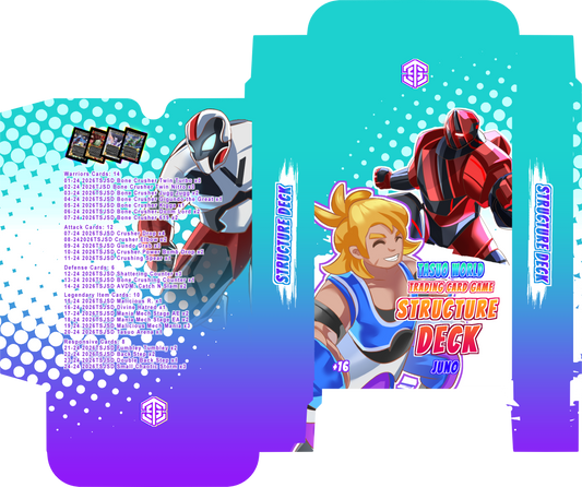 Starter Deck: Juno