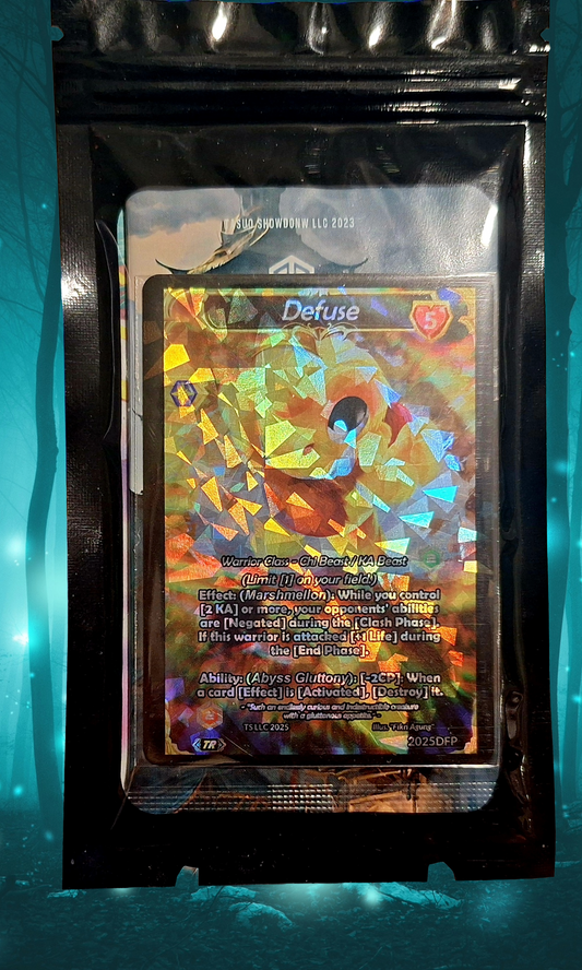 Booster Pack: 2-Pack Blister