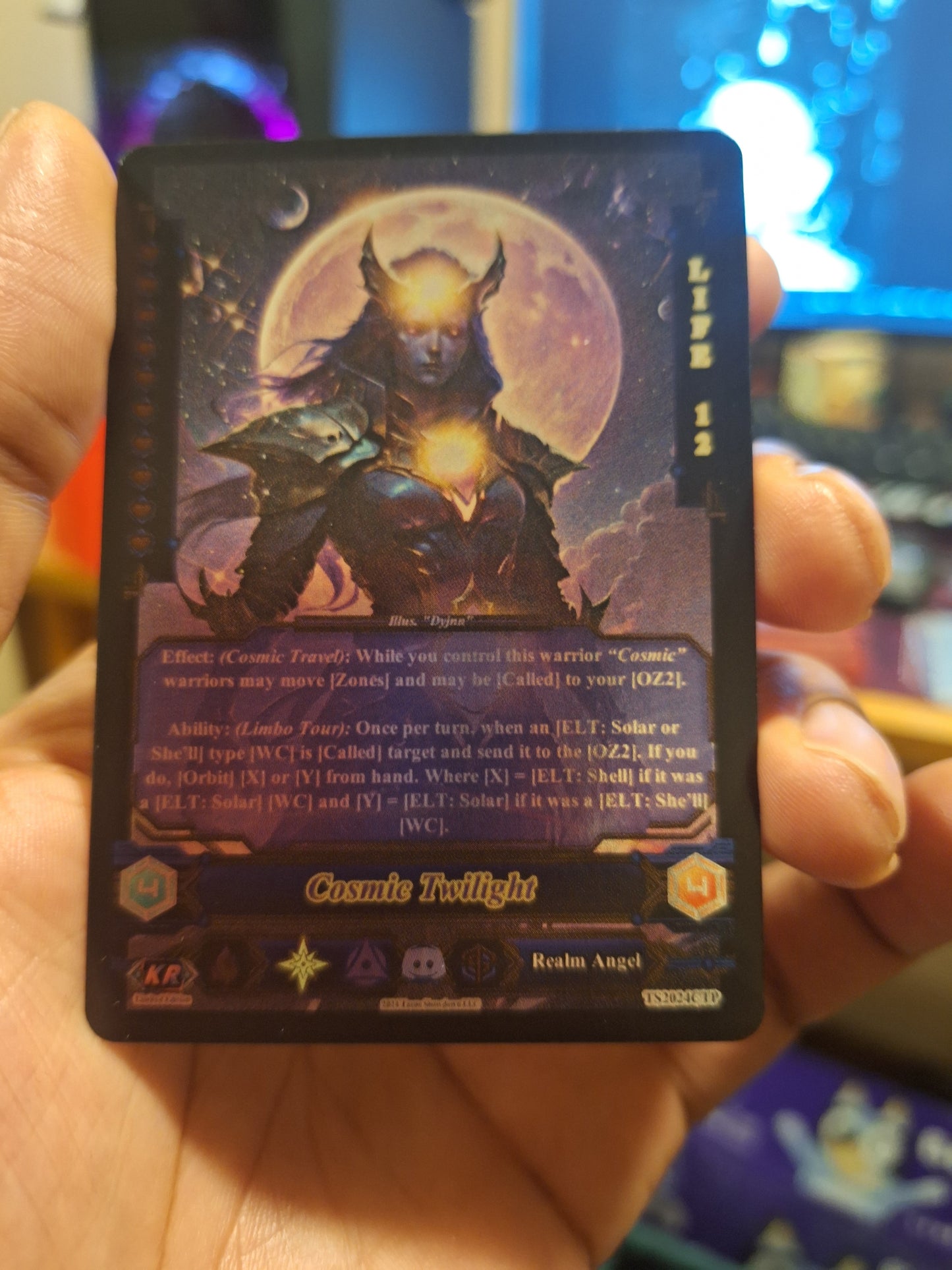 Promo Card: Cosmic Twilight