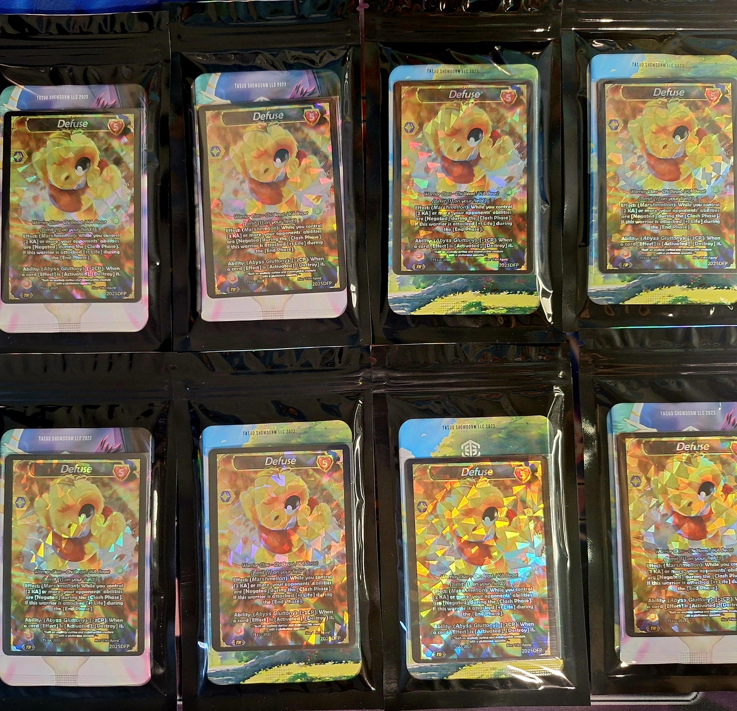 Booster Pack: 2-Pack Blister