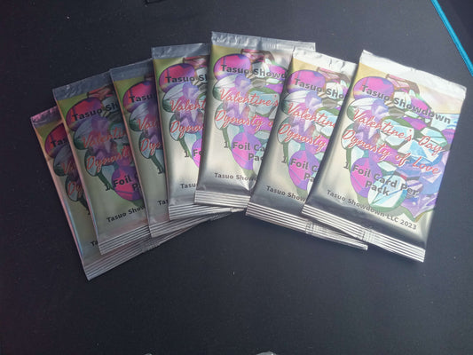 Booster Pack: Valentine's Day Micro Set