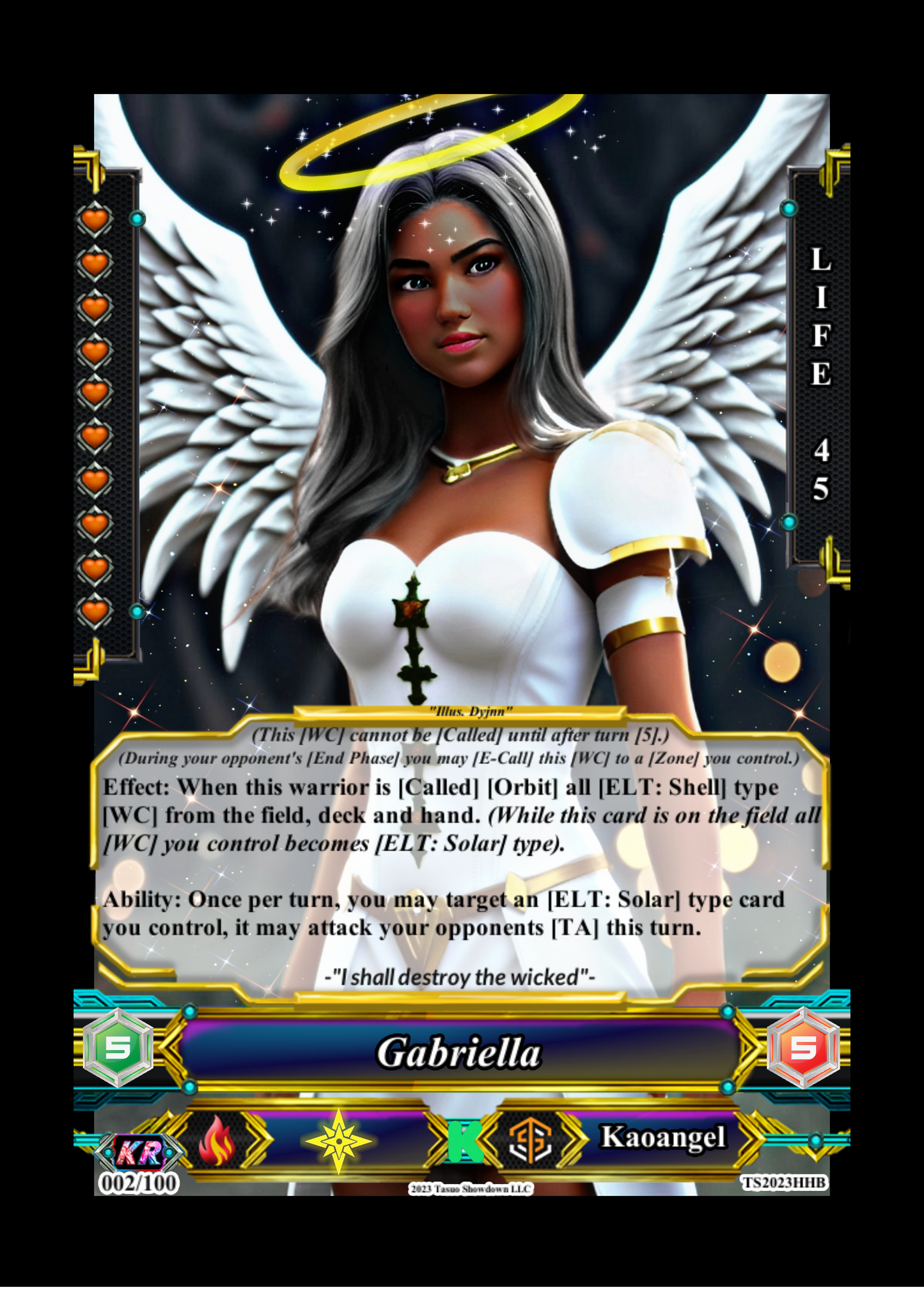 Gabriella