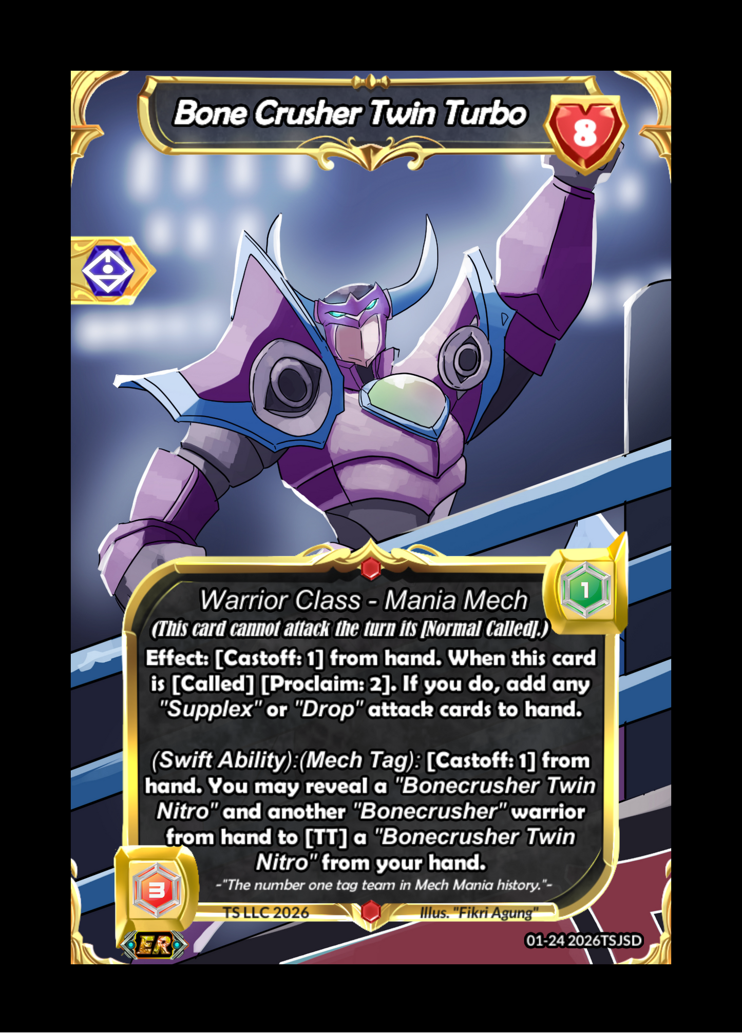 Starter Deck: Juno