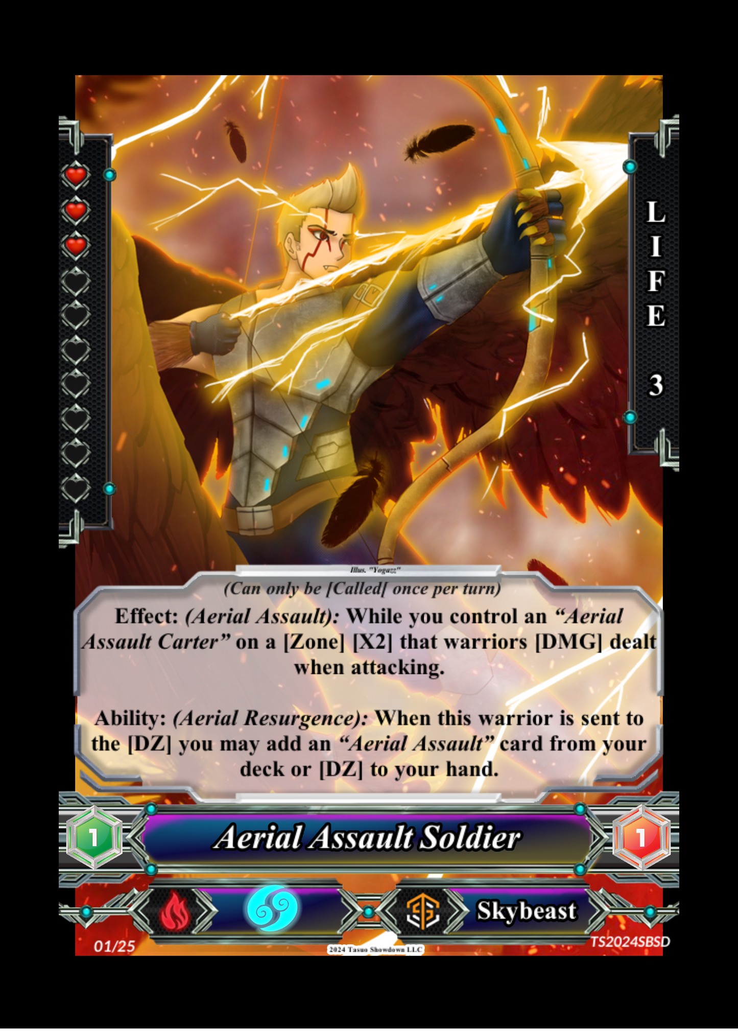 Starter Deck: Ury