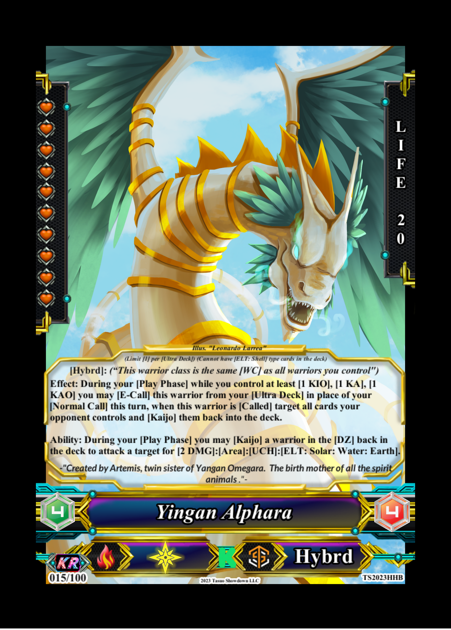 Yingan Alphara
