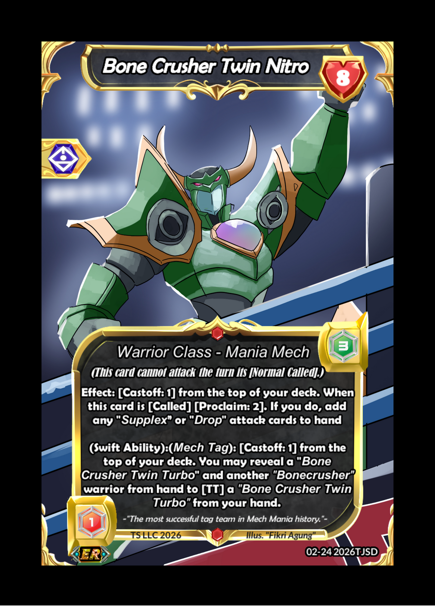 Starter Deck: Juno