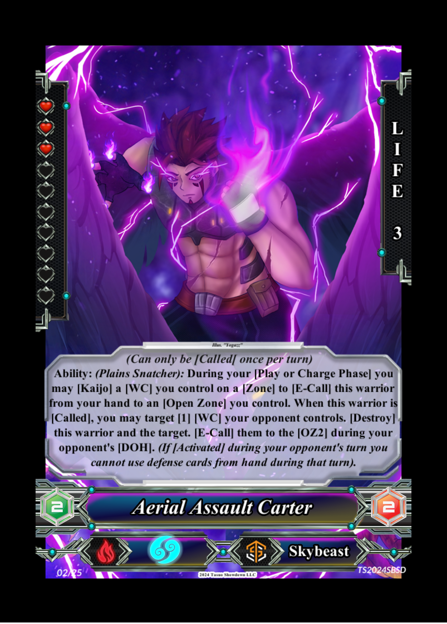 Starter Deck: Ury