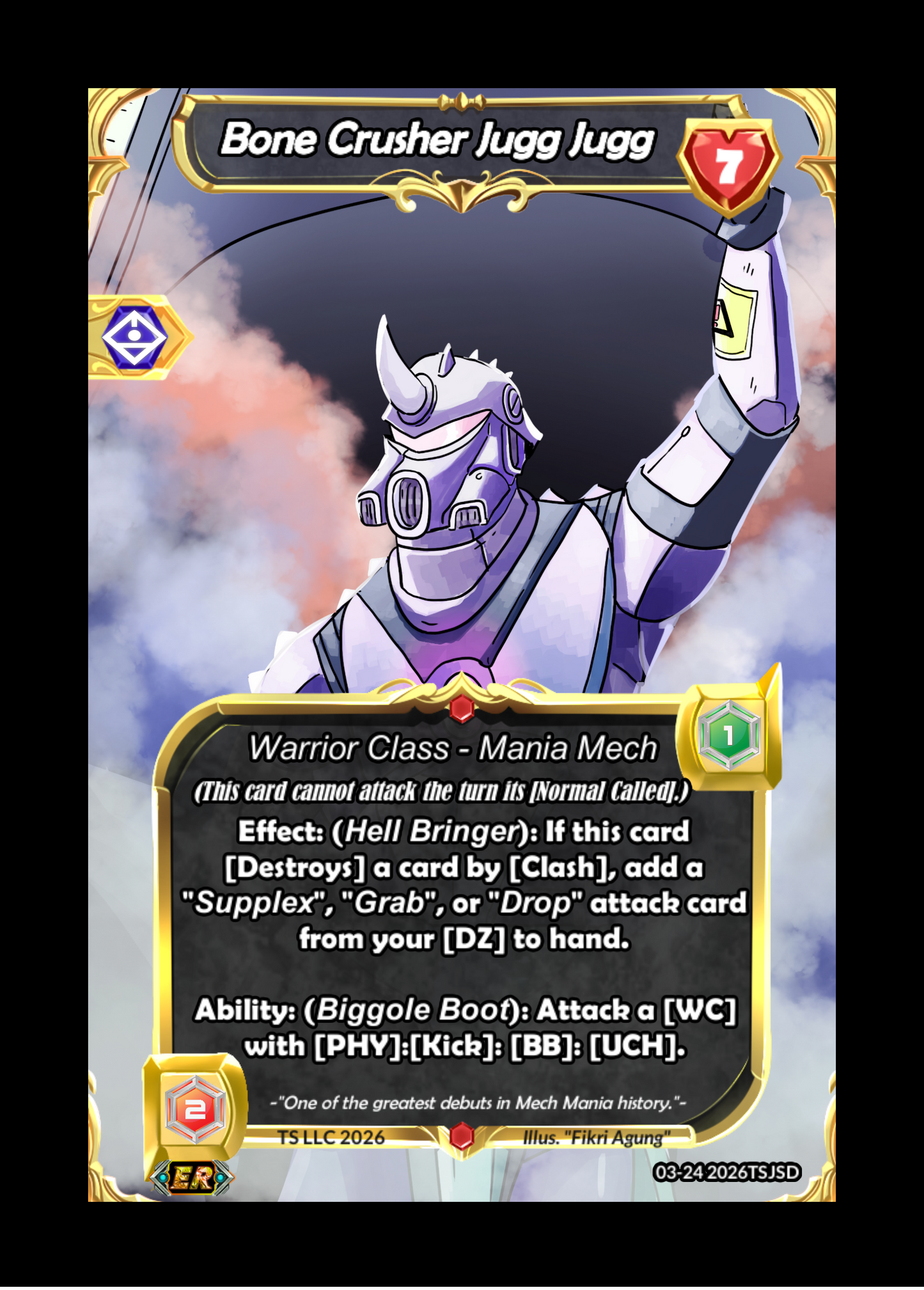 Starter Deck: Juno