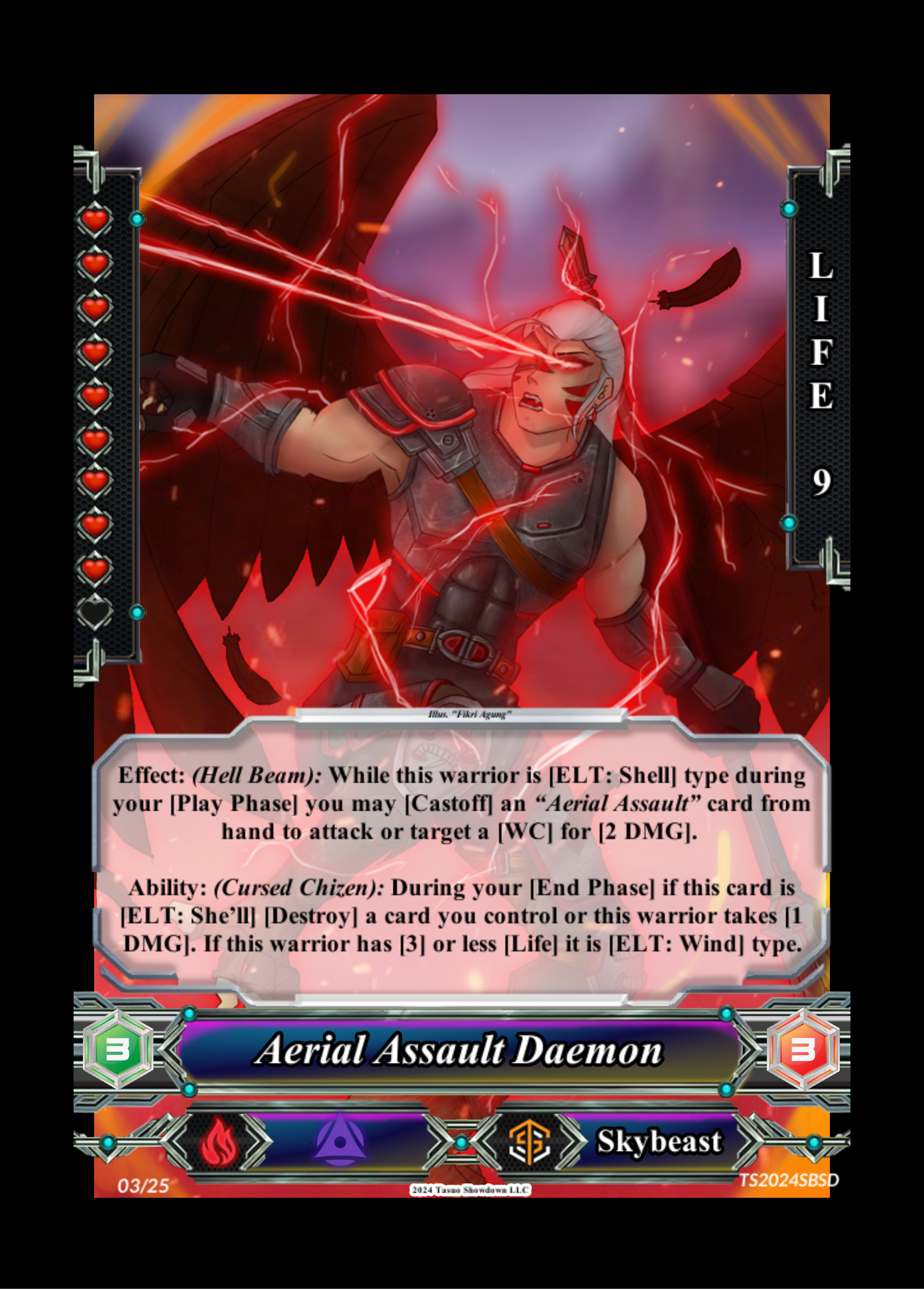 Starter Deck: Ury