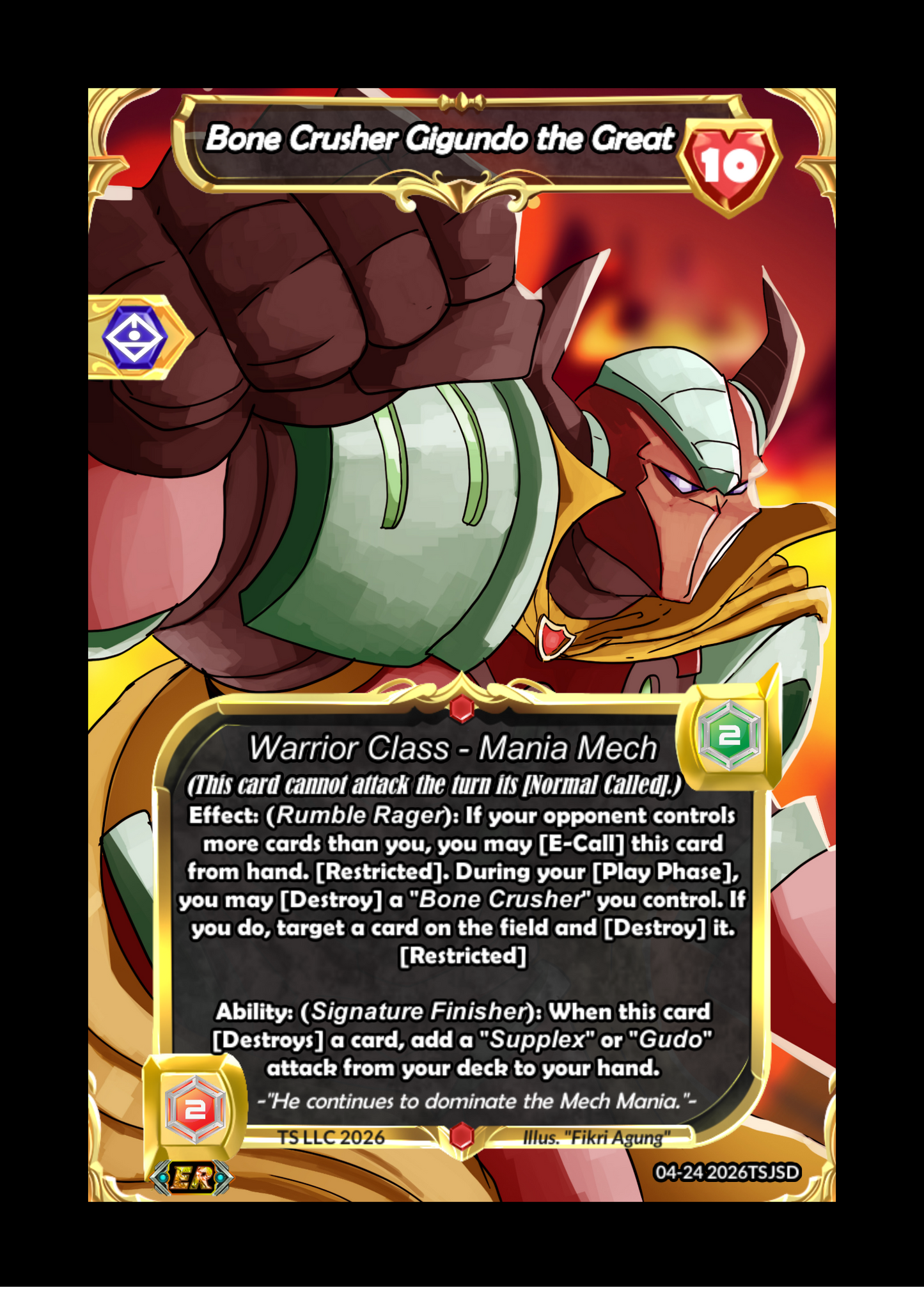 Starter Deck: Juno
