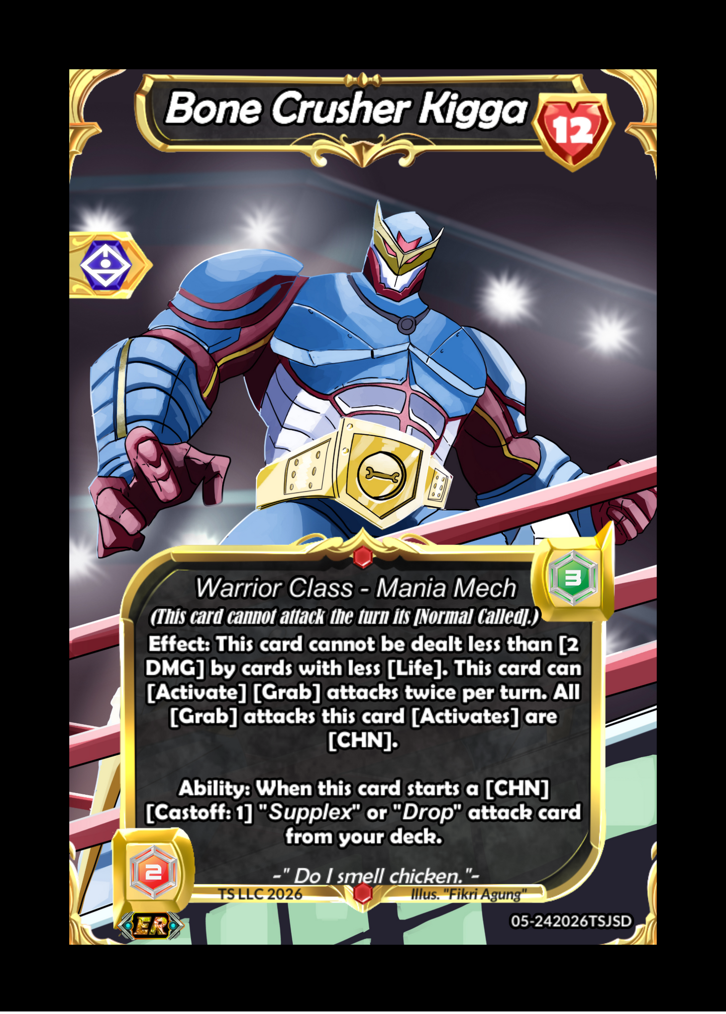 Starter Deck: Juno