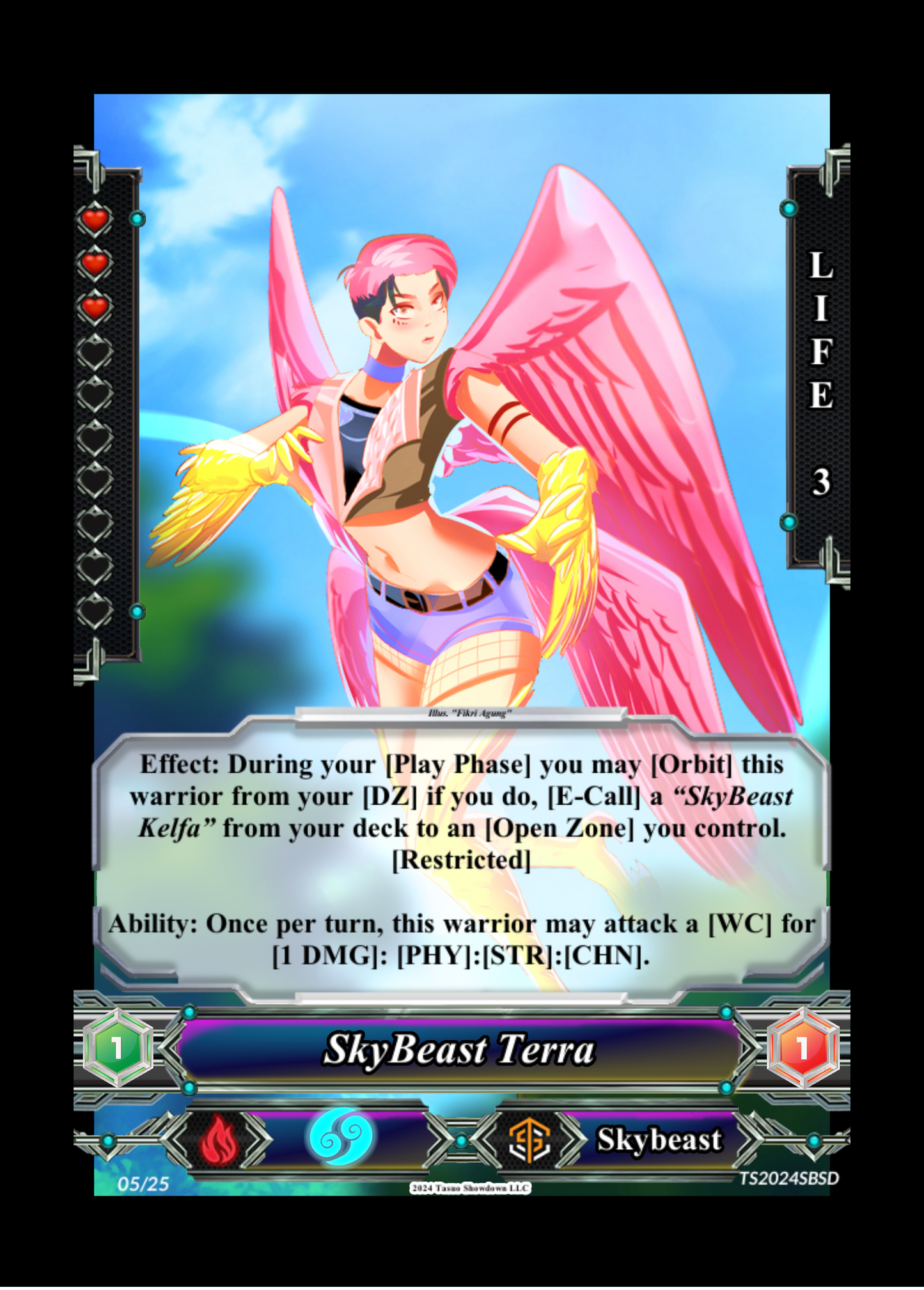 Starter Deck: Ury