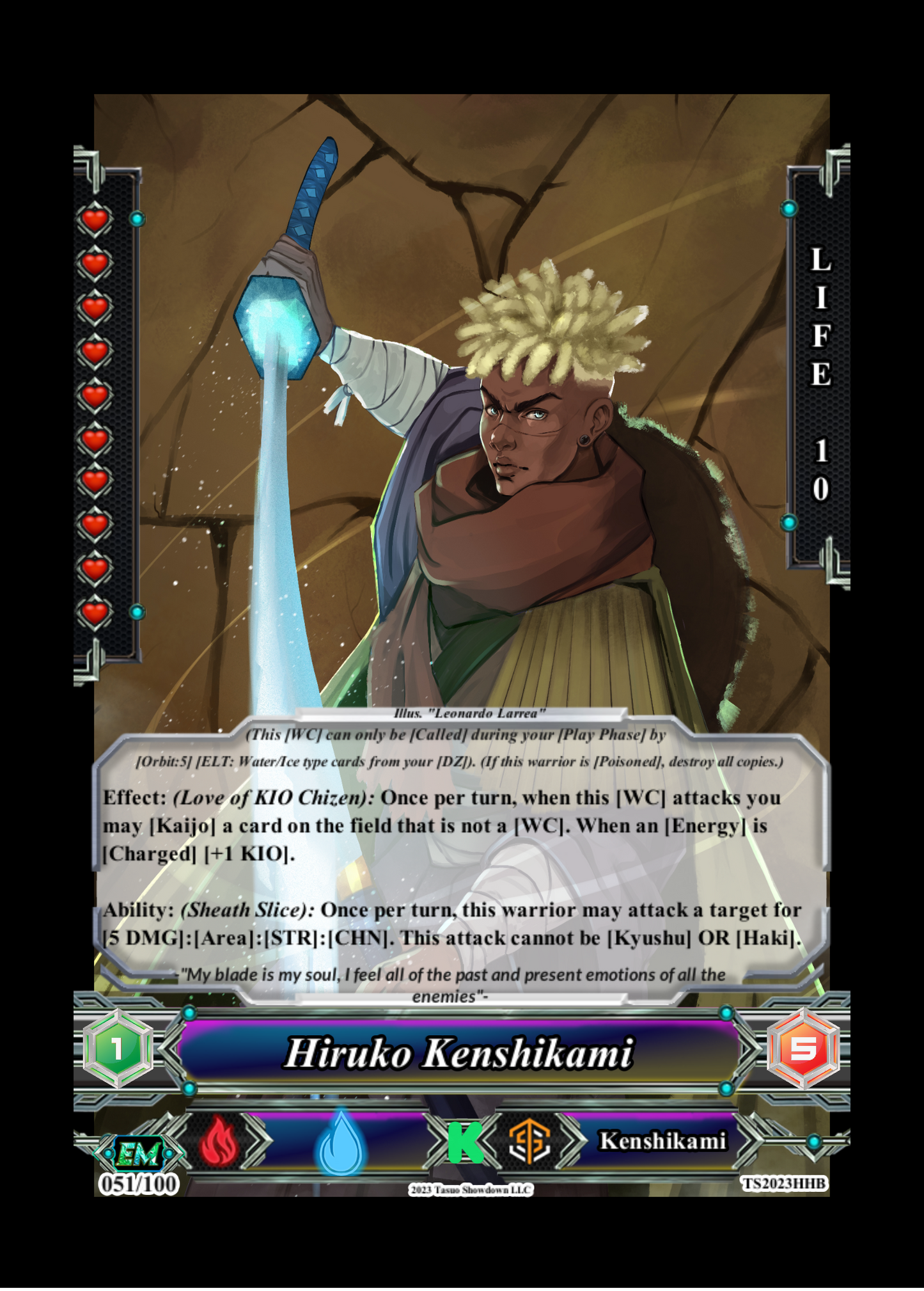 Hiruko Kenshikami