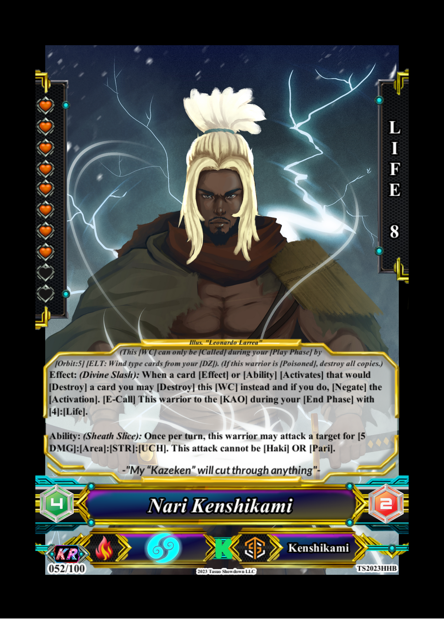 Nari Kenshikami