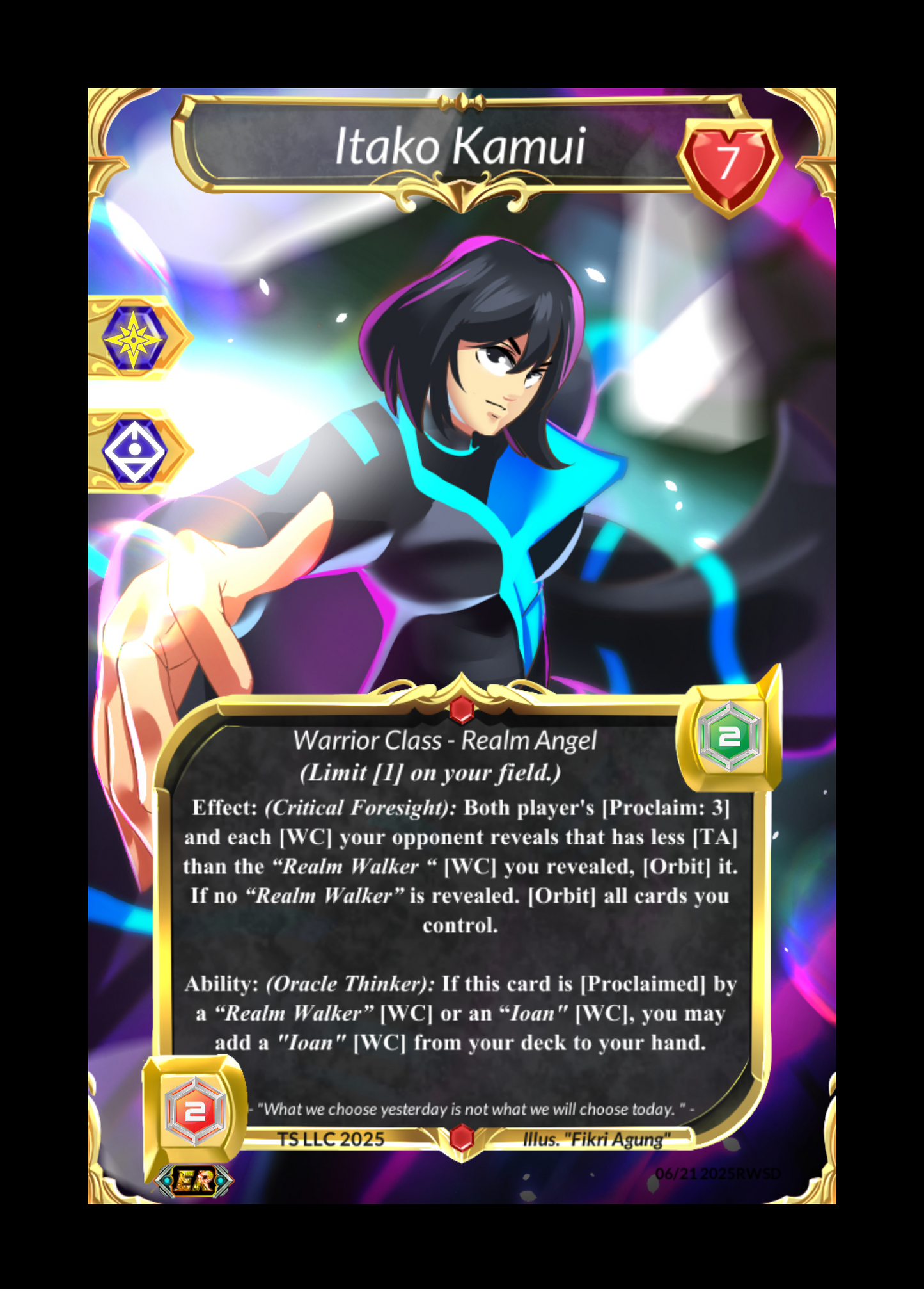 Starter Deck: Siri