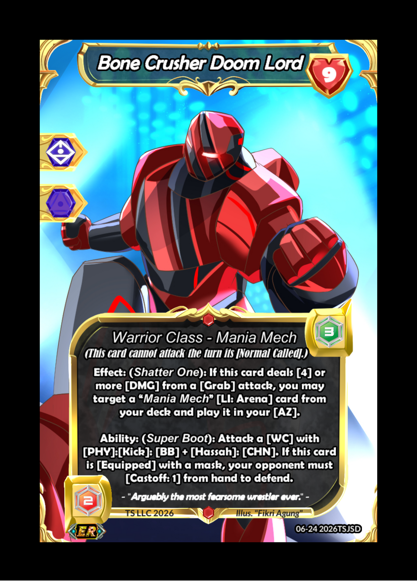 Starter Deck: Juno
