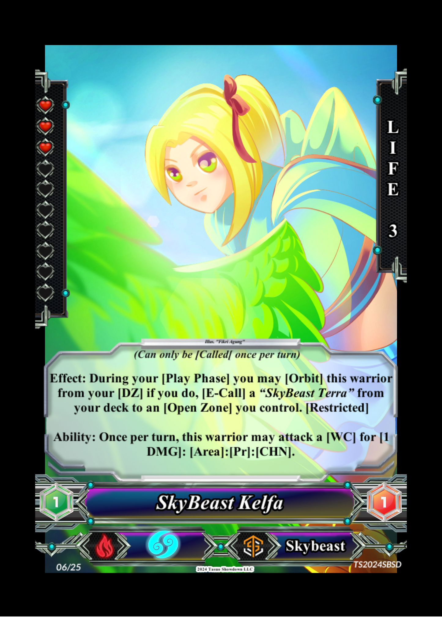 Starter Deck: Ury