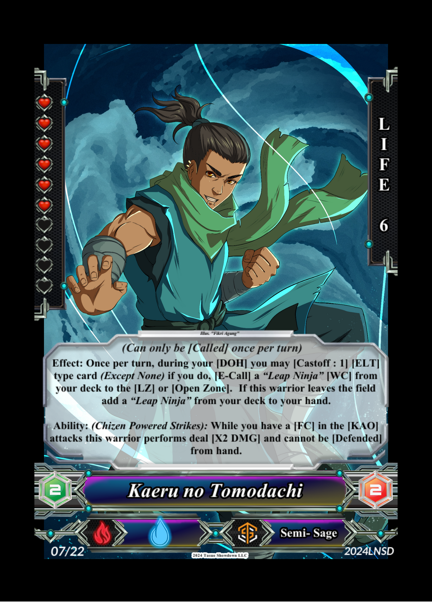 Starter Deck: Yuu