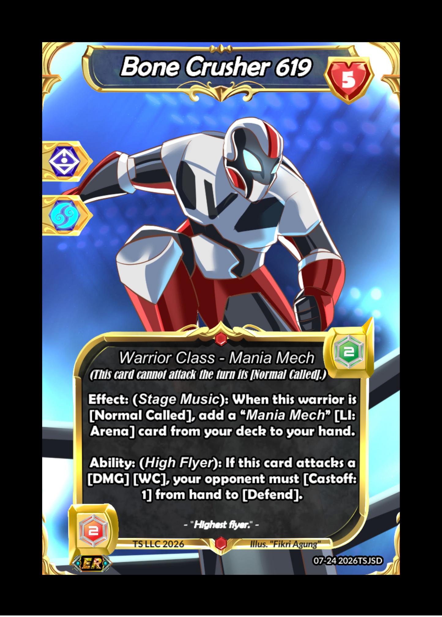 Starter Deck: Juno