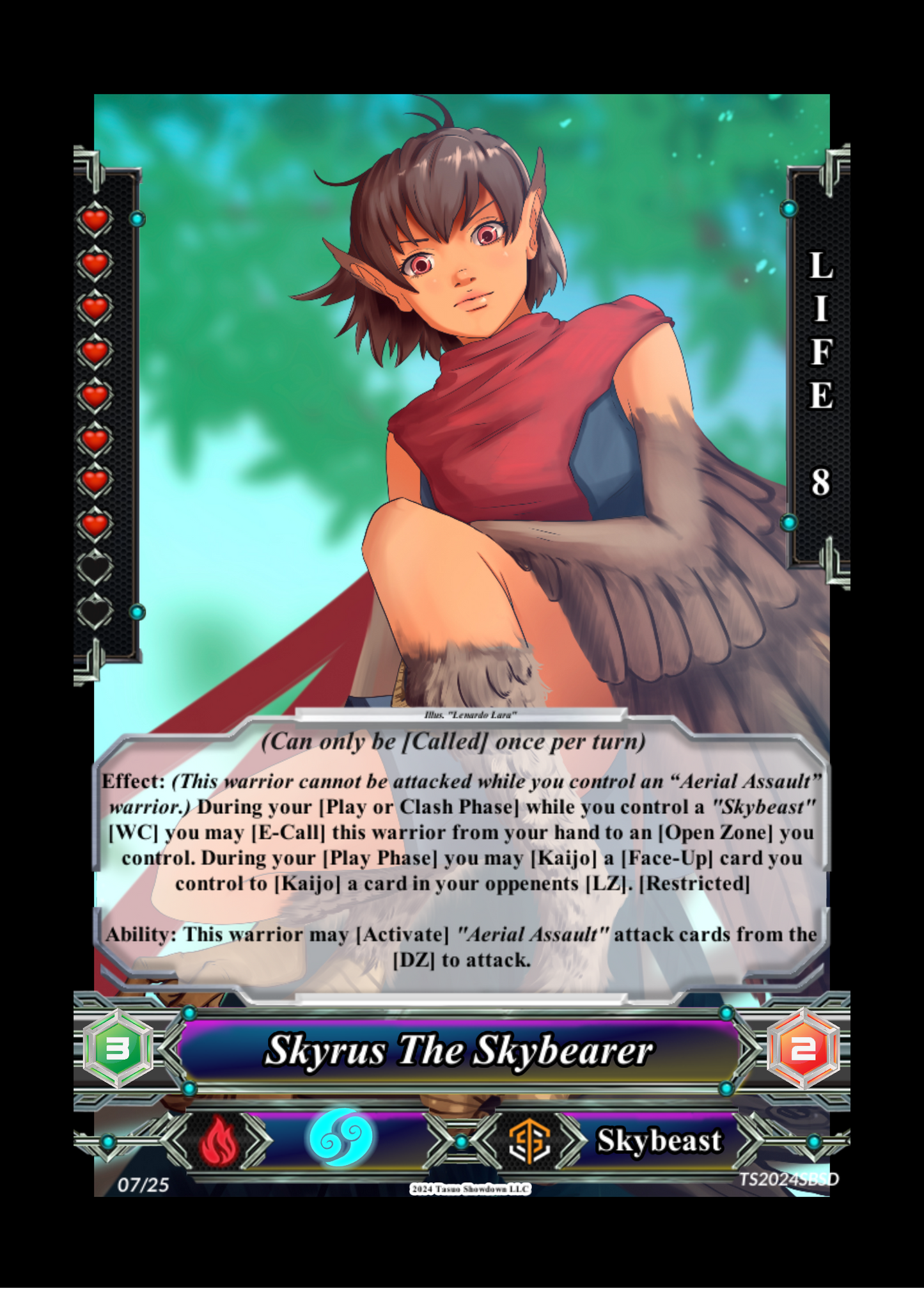 Starter Deck: Ury