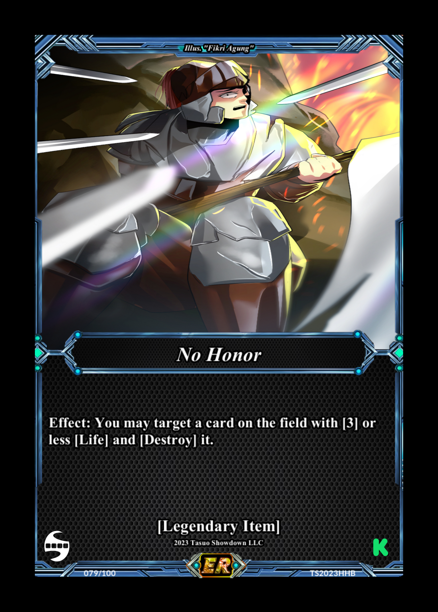 No Honor