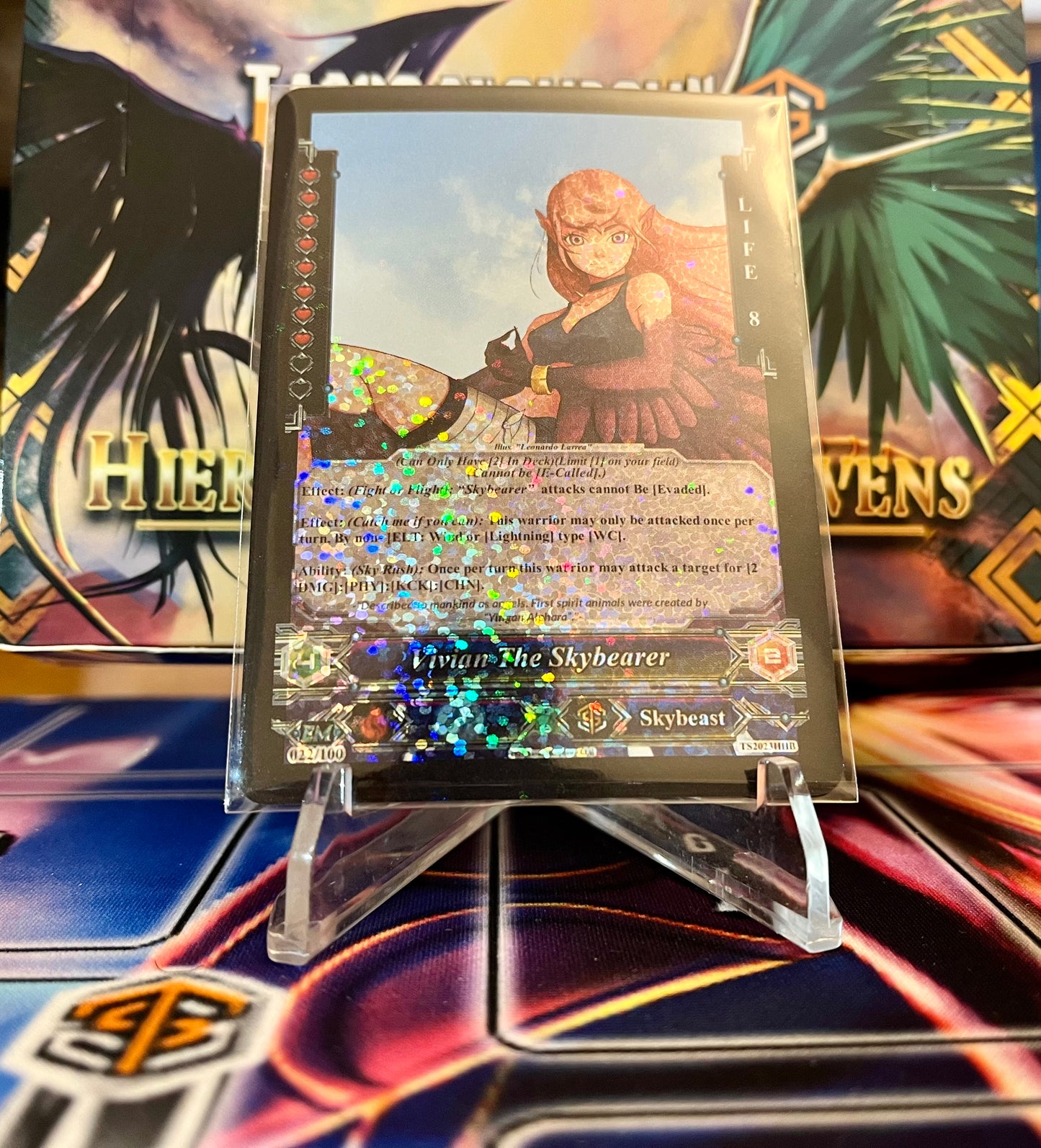 Vivian the Skybearer