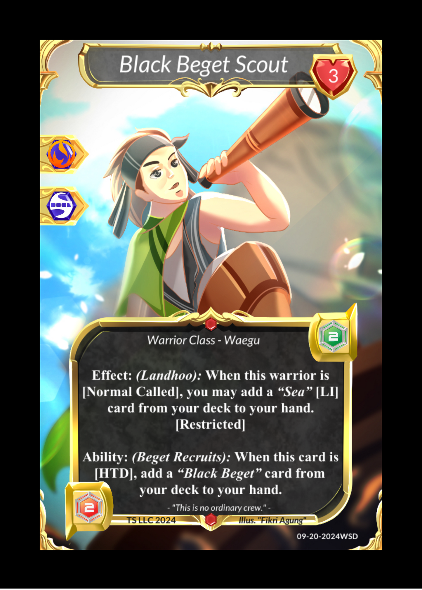 Starter Deck: Totsoki