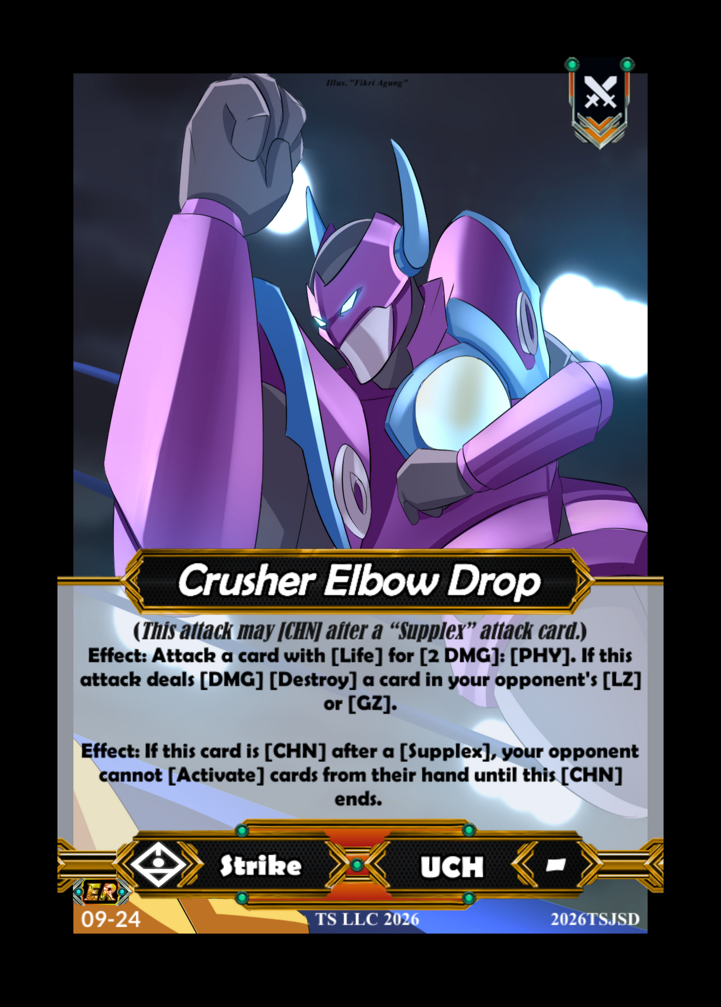 Starter Deck: Juno