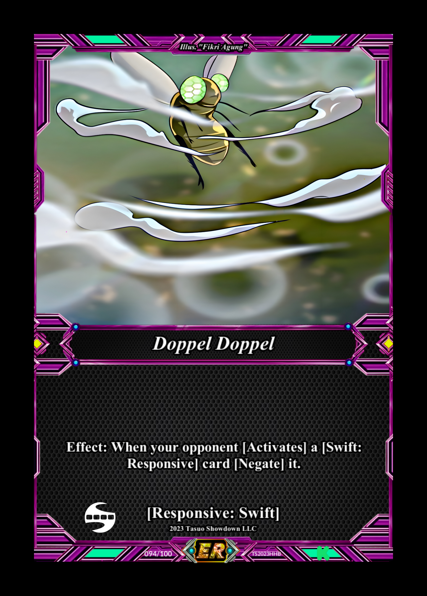 Doppel Doppel
