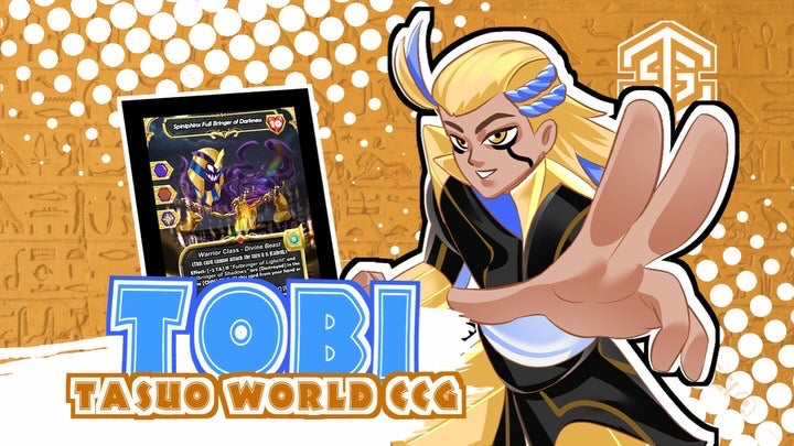 Starter Deck: Tobi
