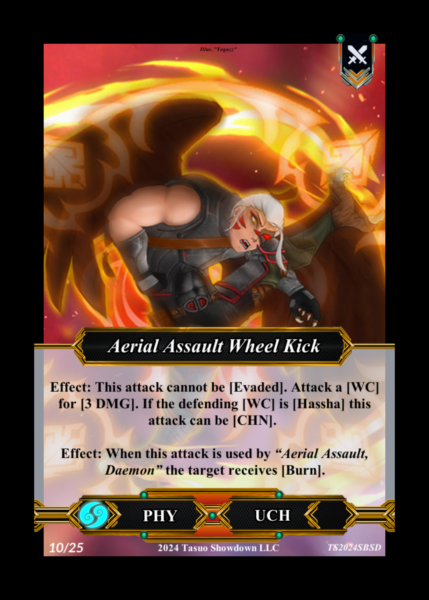 Starter Deck: Ury