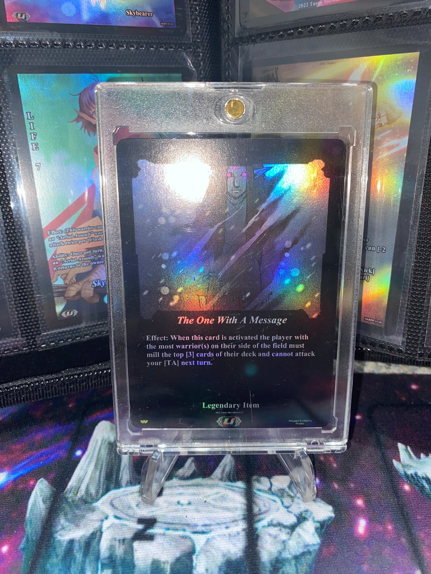 Promo Card: Whatnot Exclusives