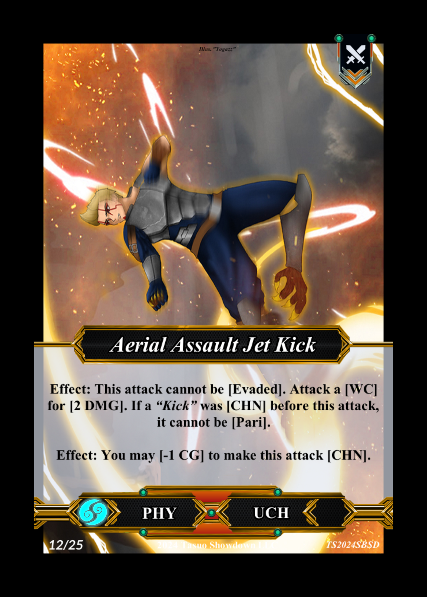 Starter Deck: Ury
