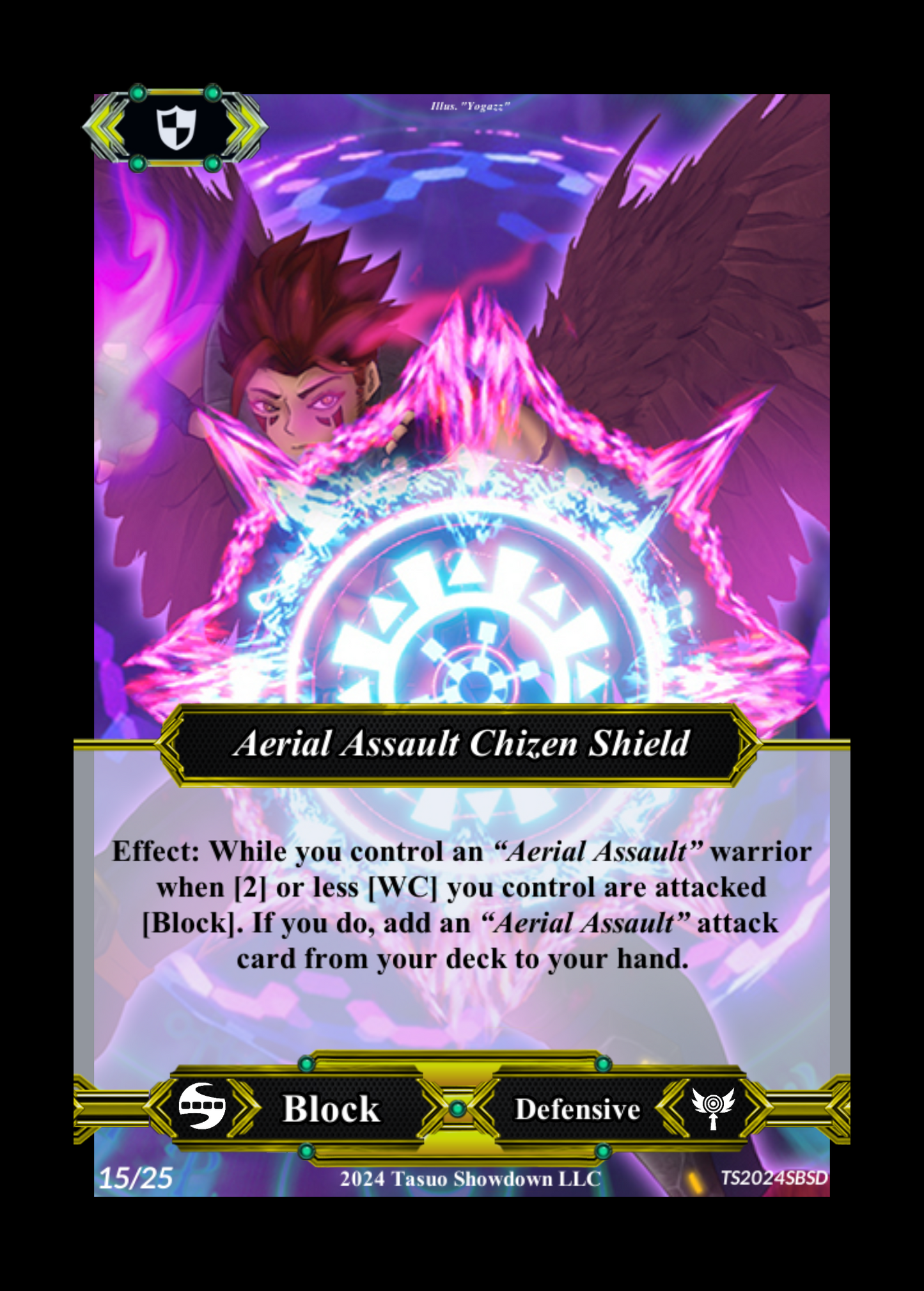 Starter Deck: Ury