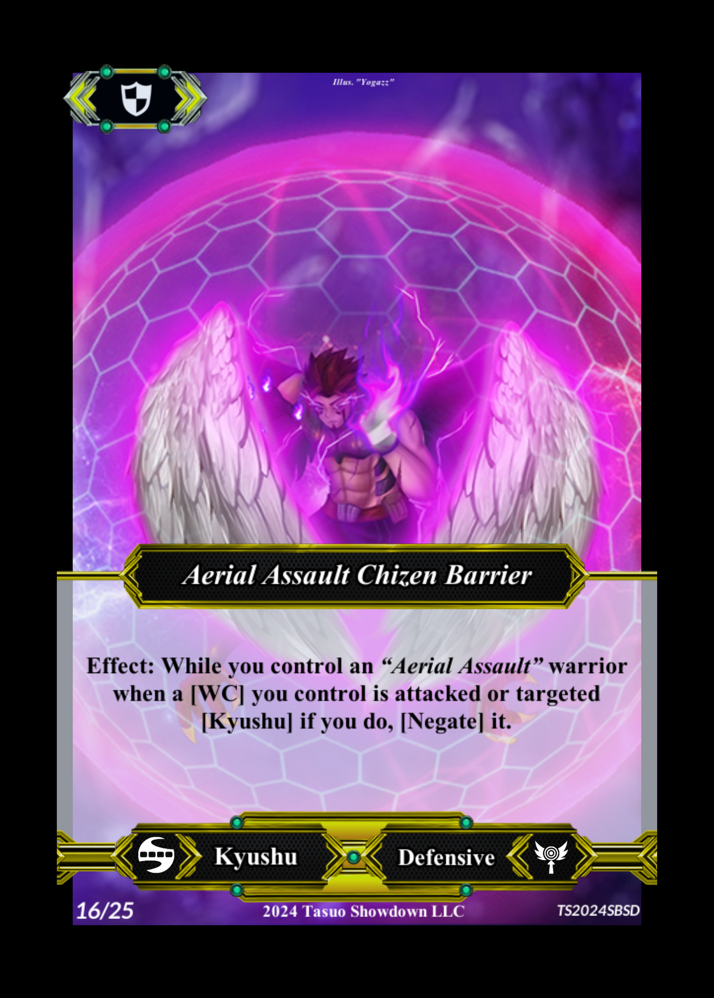 Starter Deck: Ury