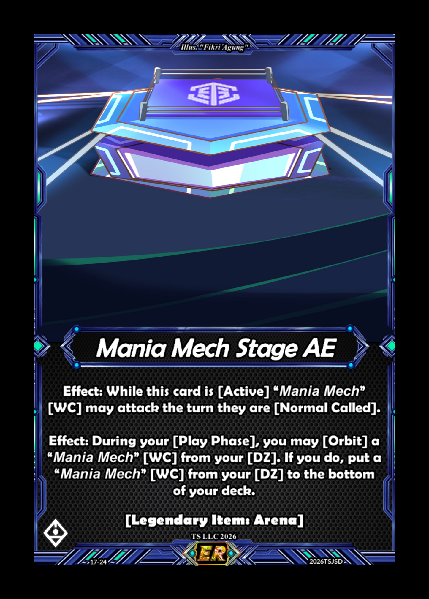 Starter Deck: Juno