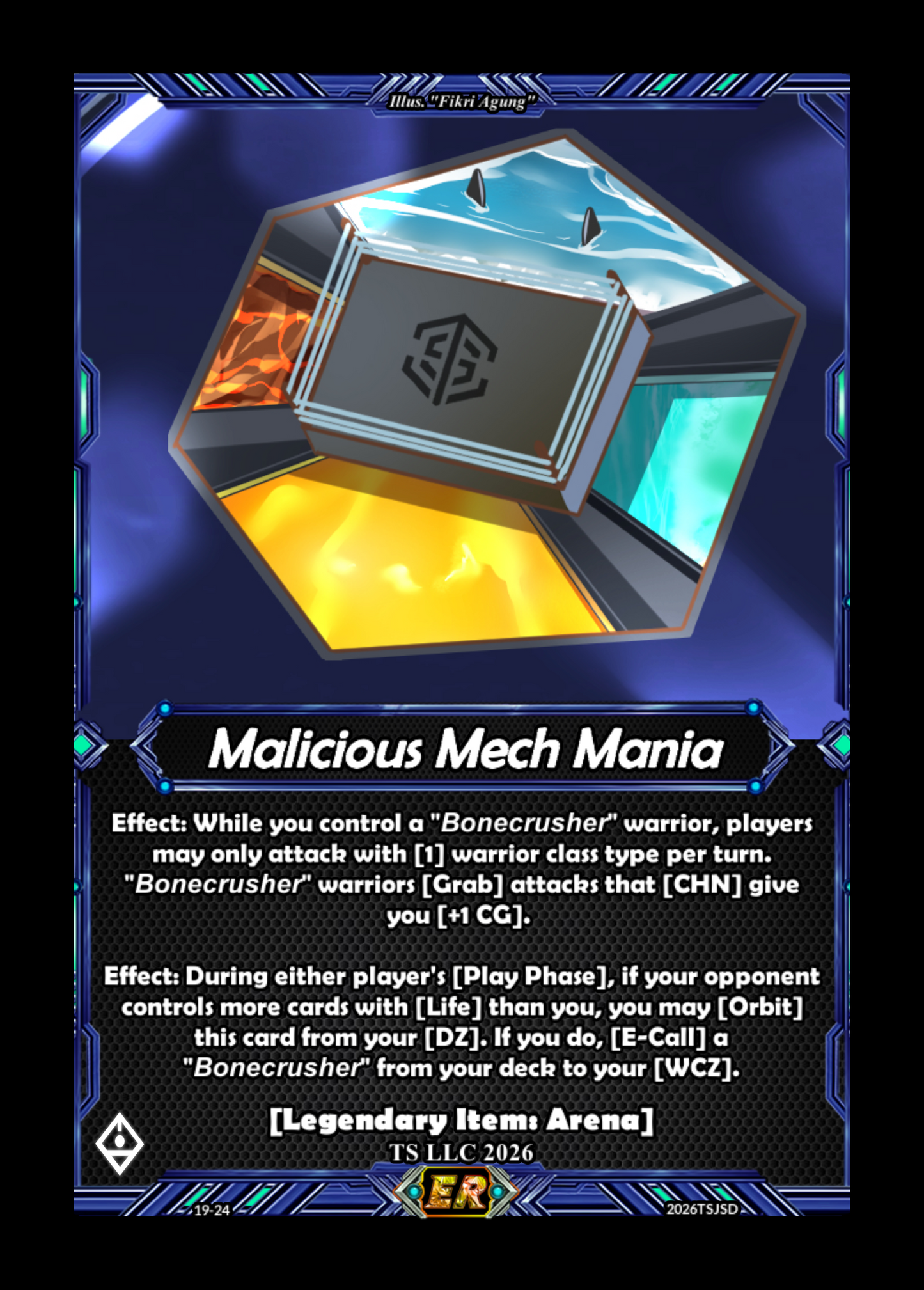 Starter Deck: Juno