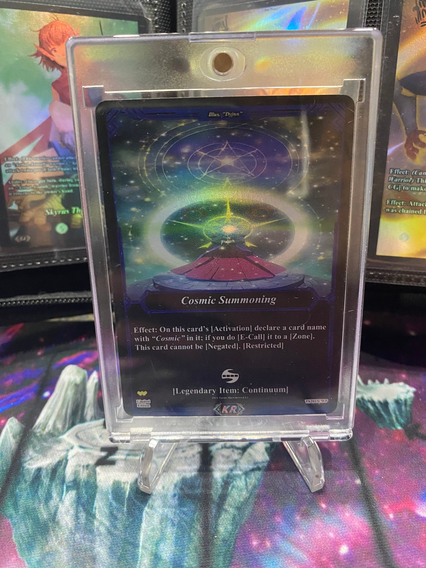 Promo Card: Whatnot Exclusives