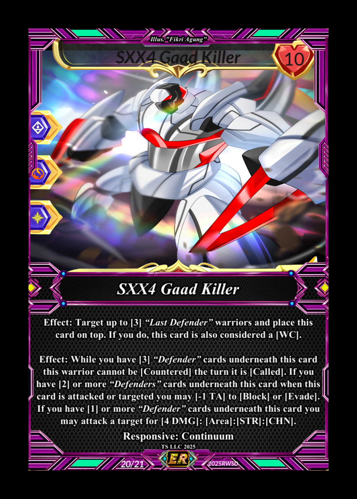 Starter Deck: Siri