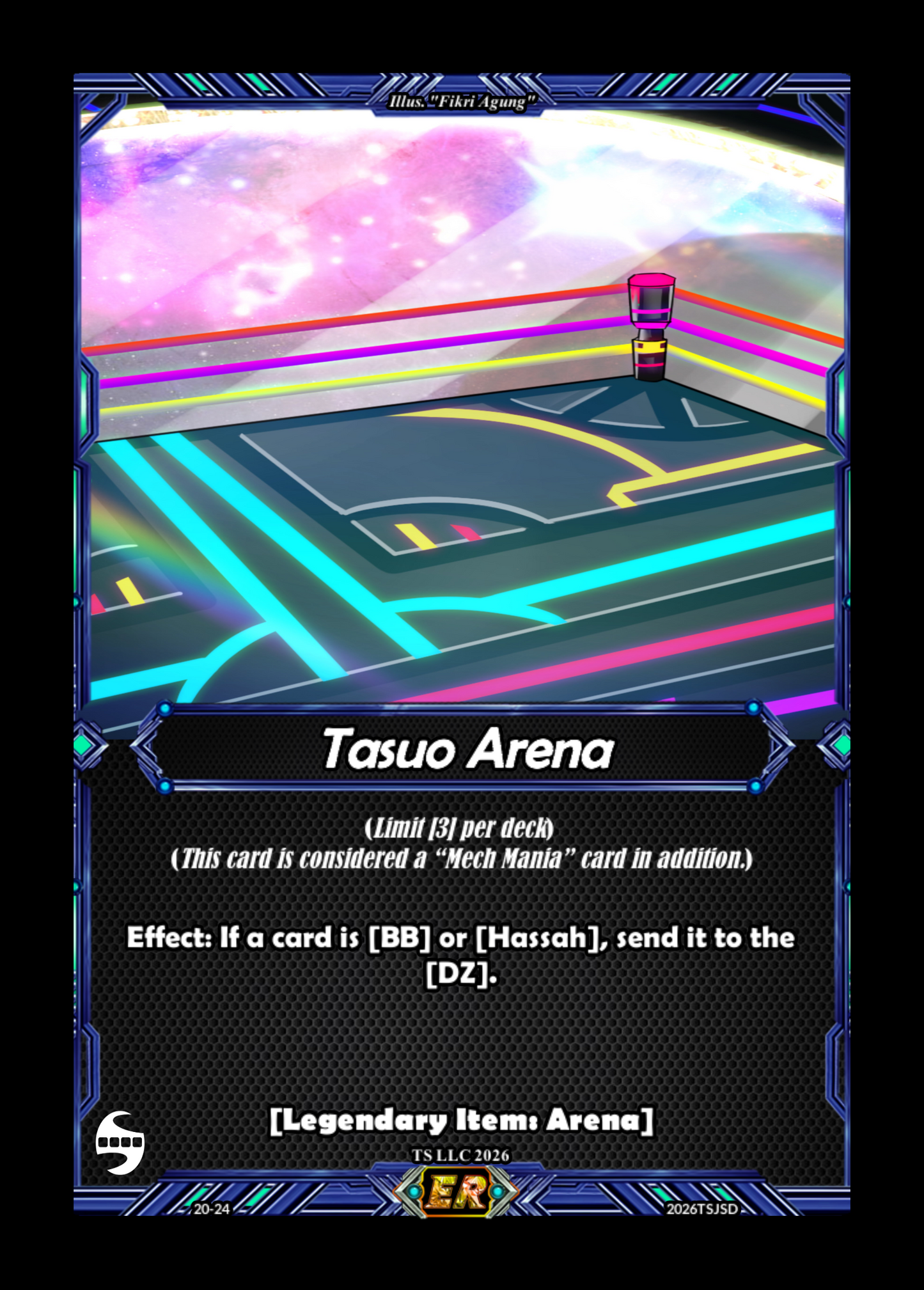 Starter Deck: Juno