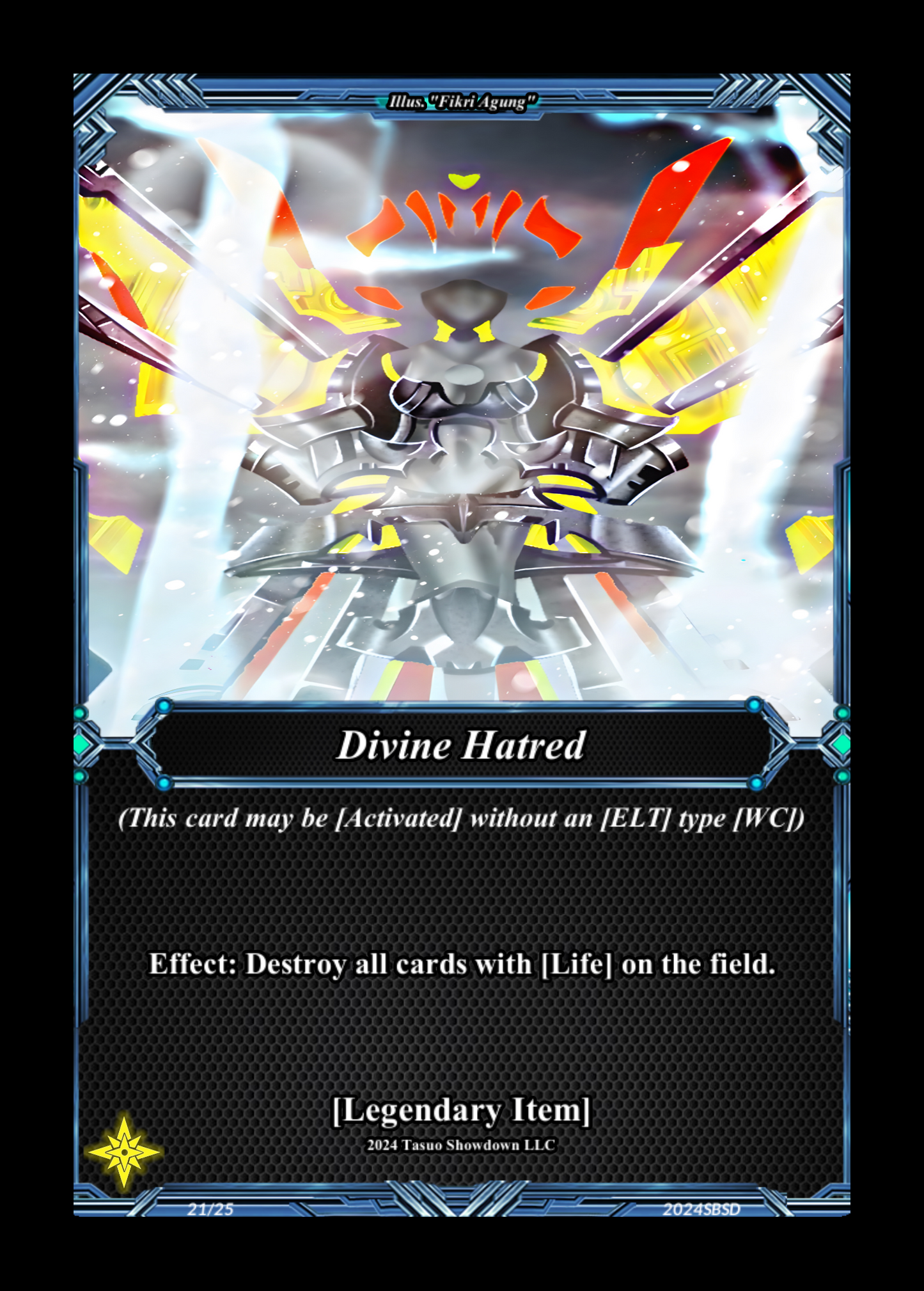 Starter Deck: Ury
